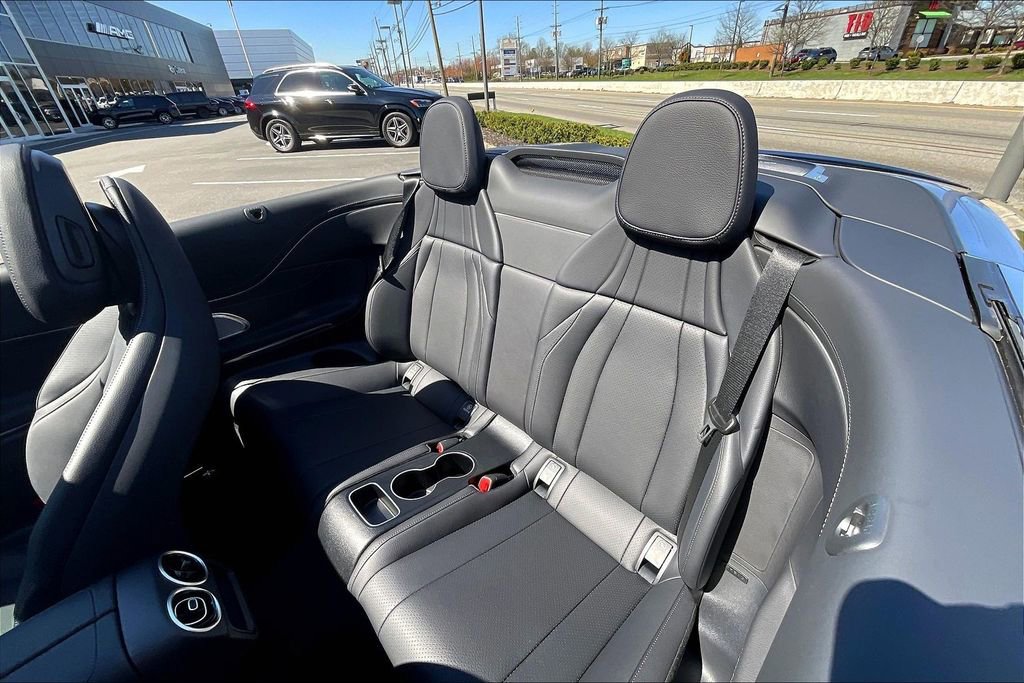 New 2026 Mercedes-Benz CLE 450 4MATIC Cabriolet image 10