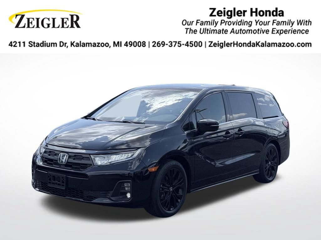 Certified 2025 Honda Odyssey Sport-L image 1