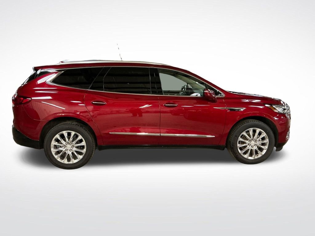 Used 2021 Buick Enclave Essence w/ Sound and Sites Package AWD/4WD image 7