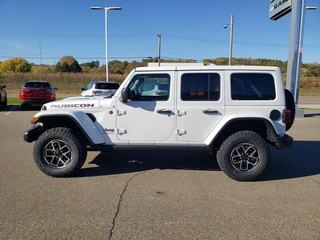 New 2026 Jeep Wrangler Unlimited Rubicon w/ Safety Group image 5