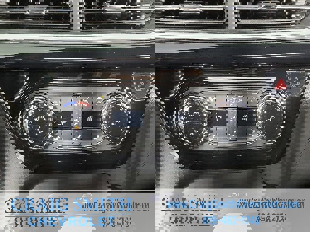 New 2026 Chevrolet Trax RS w/ Sunroof Package image 21