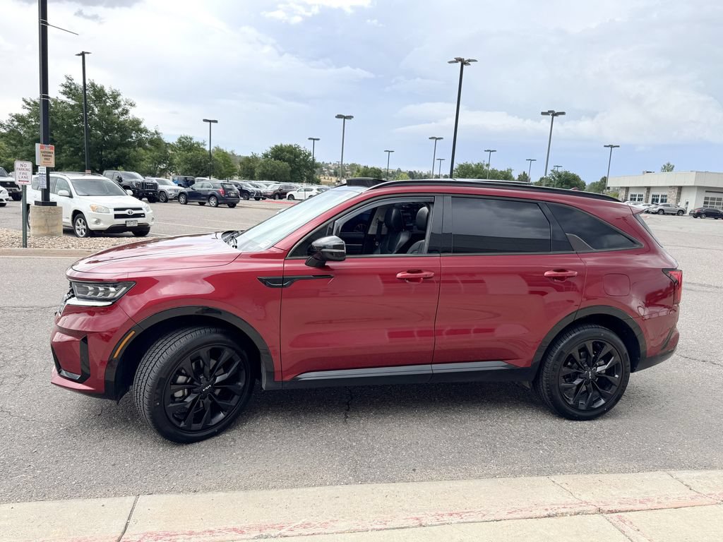Used 2023 Kia Sorento SX AWD/4WD image 6