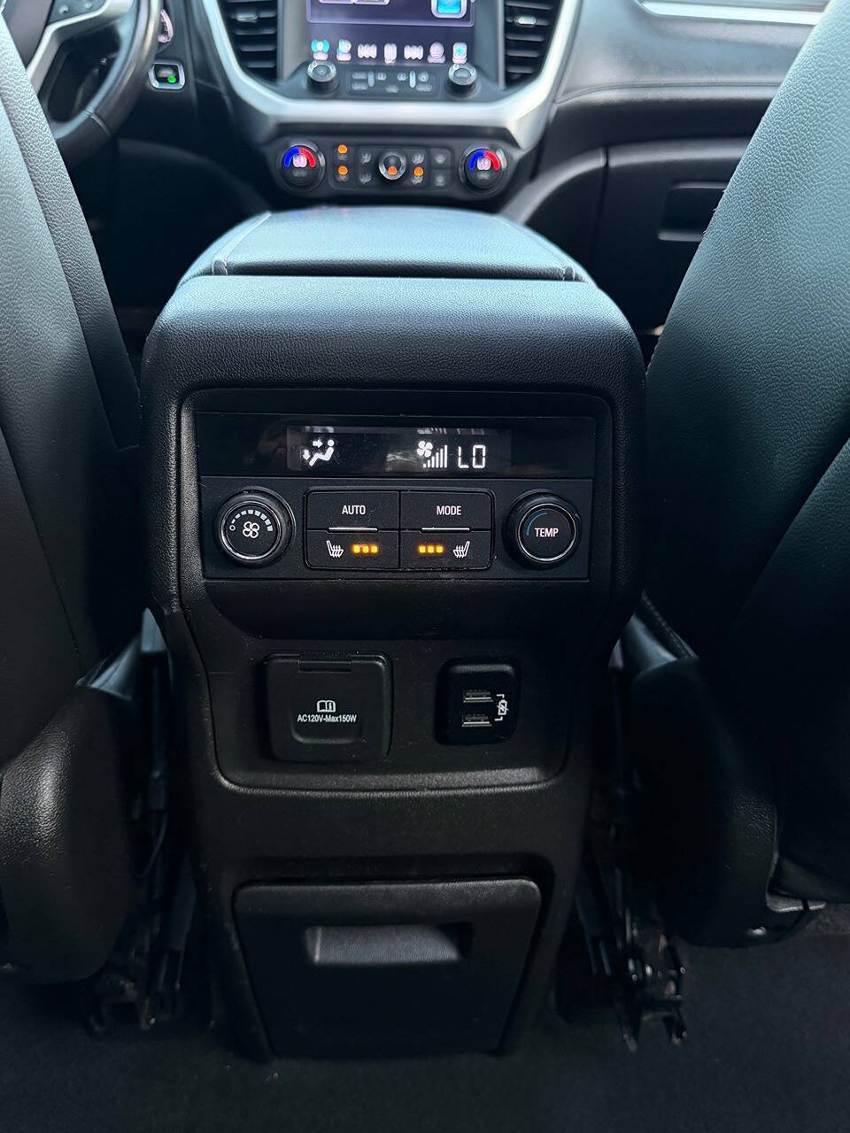 Used 2017 GMC Acadia SLT w/ LPO, Floor Liner Package AWD/4WD image 52