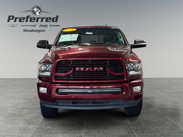 Used 2018 RAM 2500 Laramie w/ Sport Appearance Group image 11
