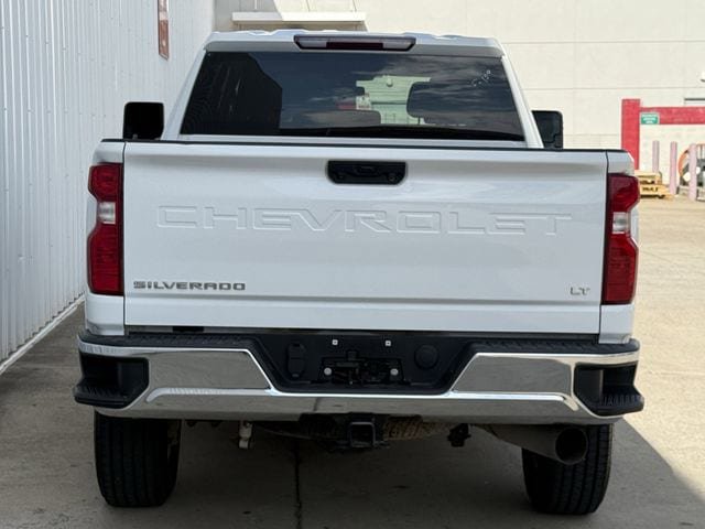 Used 2022 Chevrolet Silverado 2500 LT w/ Convenience Package AWD/4WD image 5