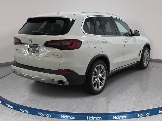 Certified 2023 BMW X5 xDrive40i AWD/4WD image 5