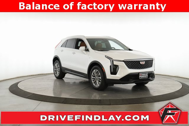 Used 2024 Cadillac XT4 Premium Luxury