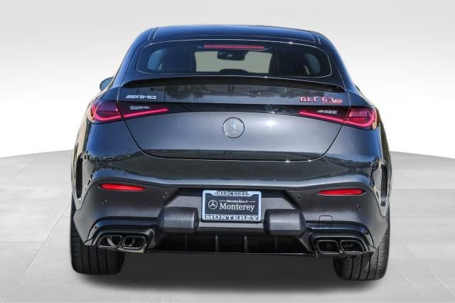 New 2025 Mercedes-Benz GLC 63 AMG S image 7