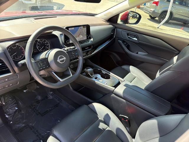 Certified 2023 Nissan Rogue SL w/ SL Premium Package FWD image 14