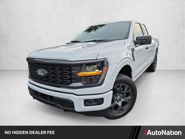 New 2026 Ford F150 STX w/ Equipment Group 200A