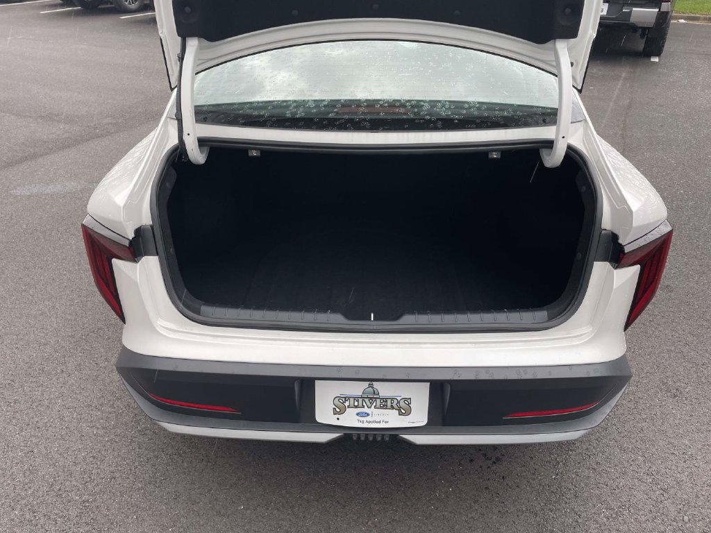 Used 2025 Kia K4 FWD image 10
