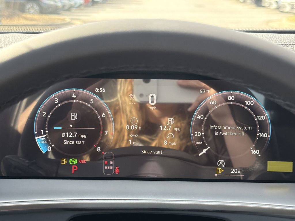 New 2026 Volkswagen Tiguan SE R-Line FWD image 28