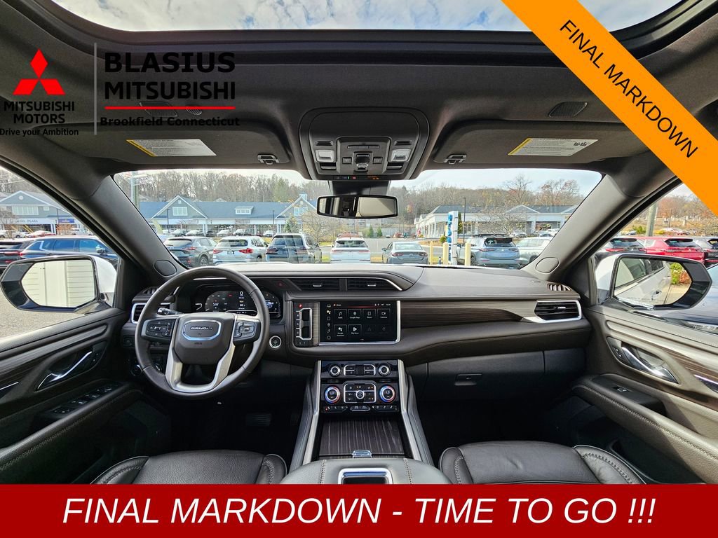 Used 2023 GMC Yukon XL Denali image 36