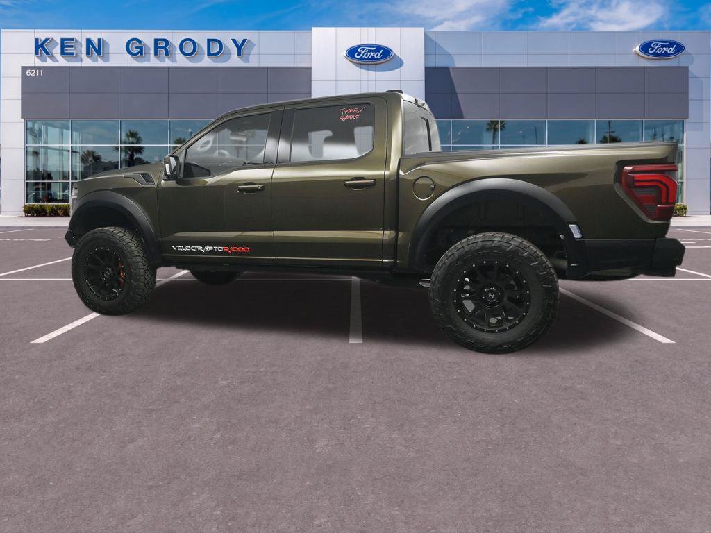 Used 2025 Ford F150 Raptor w/ Equipment Group 803A Raptor R AWD/4WD image 3
