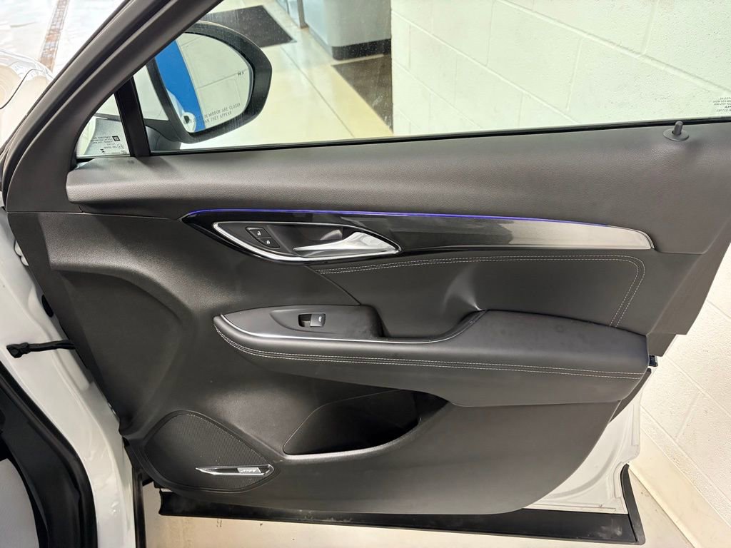 Used 2025 Buick Envision Preferred image 20