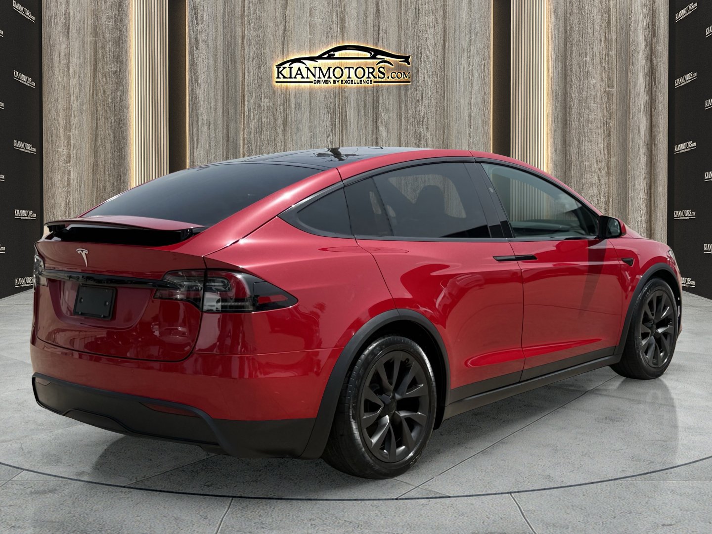Used 2022 Tesla Model X AWD/4WD image 16
