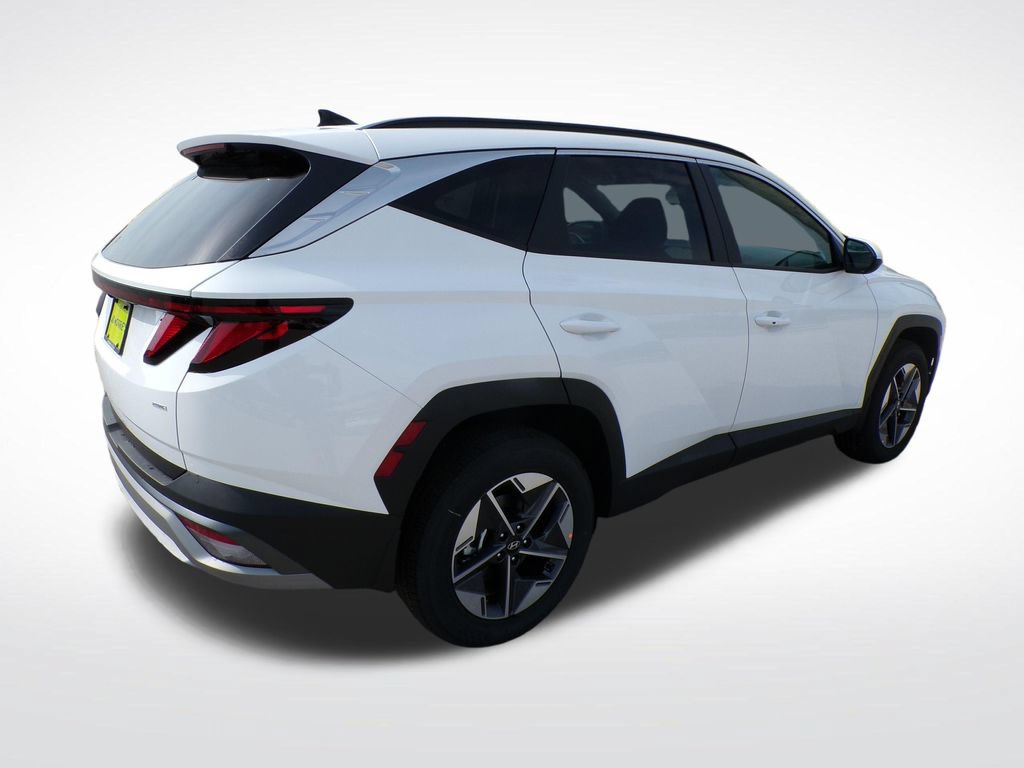 New 2026 Hyundai Tucson SEL AWD/4WD image 7