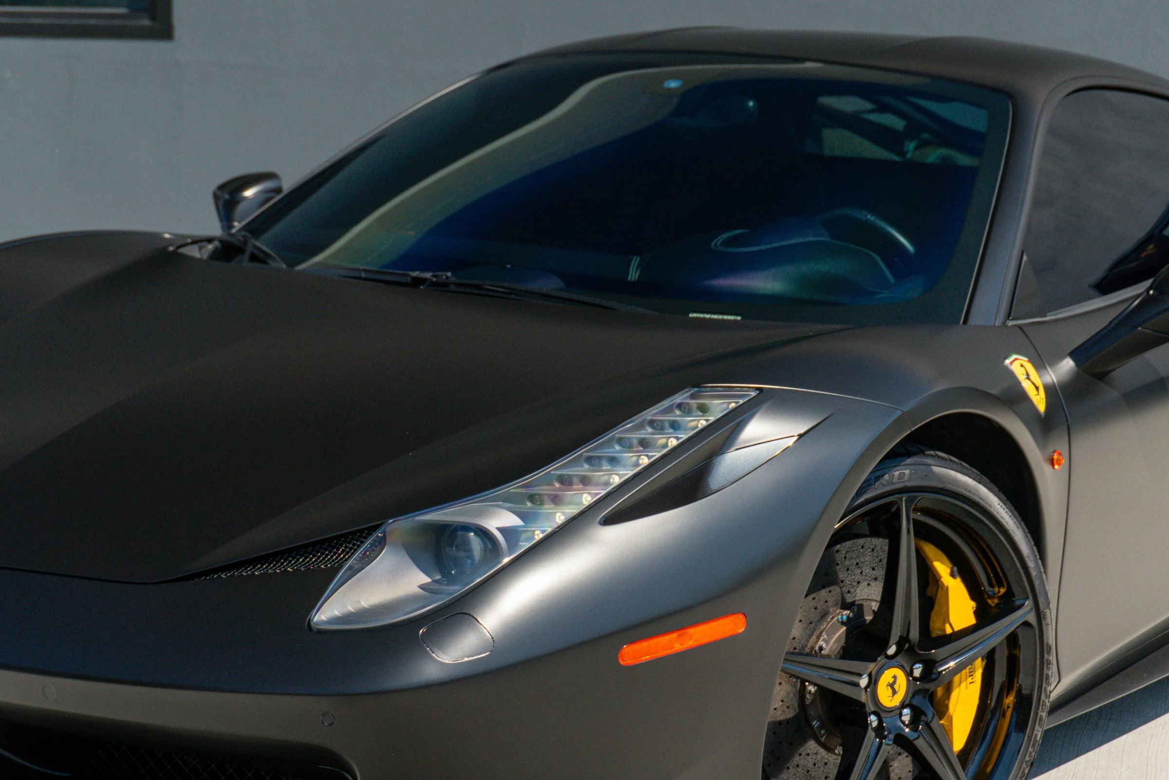 Used 2012 Ferrari 458 Italia Coupe image 23