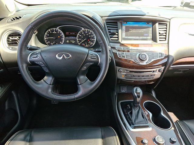 Used 2020 INFINITI QX60 Luxe w/ Sensory Package AWD/4WD image 11