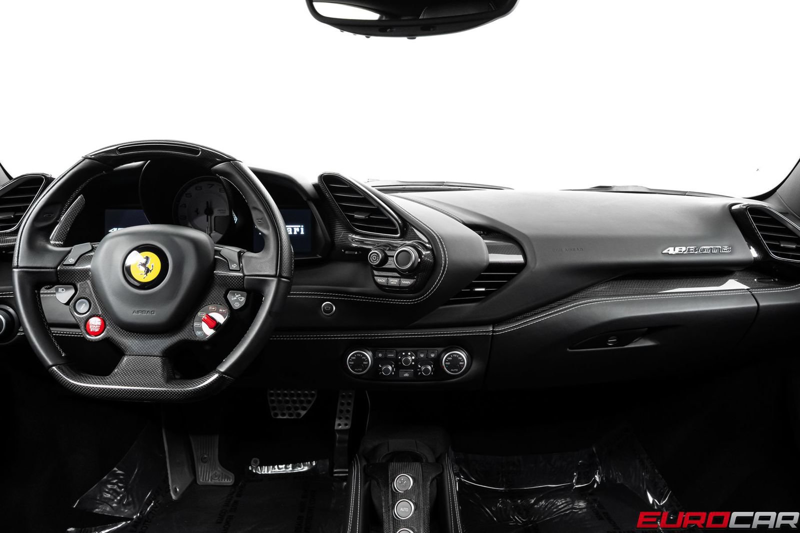 Used 2018 Ferrari 488 GTB RWD image 29