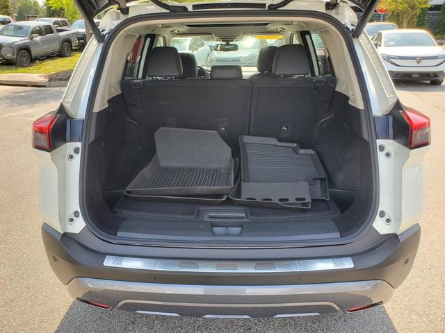 Certified 2023 Nissan Rogue SL w/ SL Premium Package FWD image 11