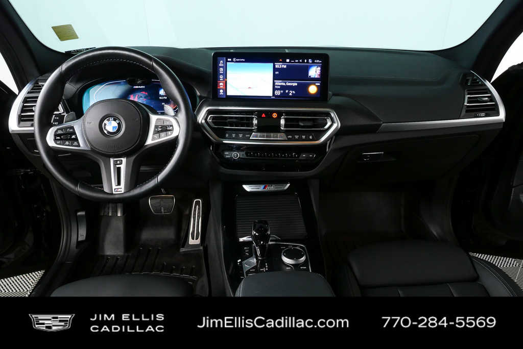 Used 2023 BMW X3 M40i image 19