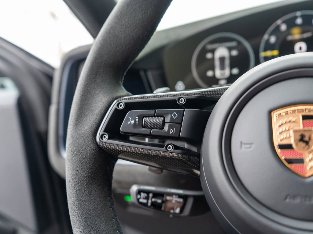 New 2026 Porsche Cayenne Turbo GT image 19