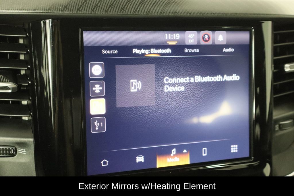 Used 2025 RAM 1500 Big Horn image 30