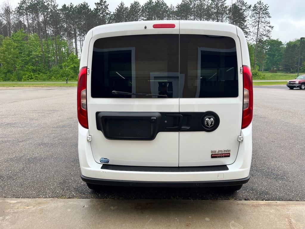 Used 2019 RAM ProMaster City Tradesman SLT FWD image 6