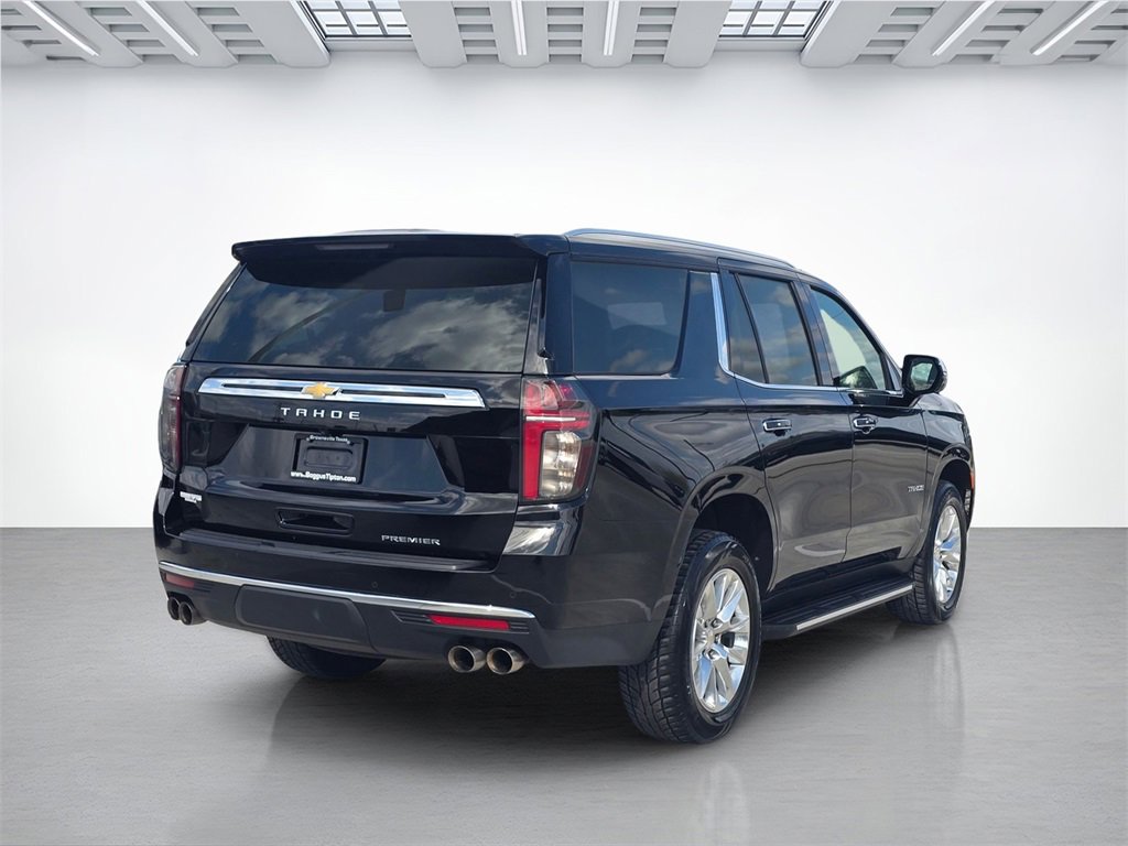 Used 2024 Chevrolet Tahoe Premier image 3