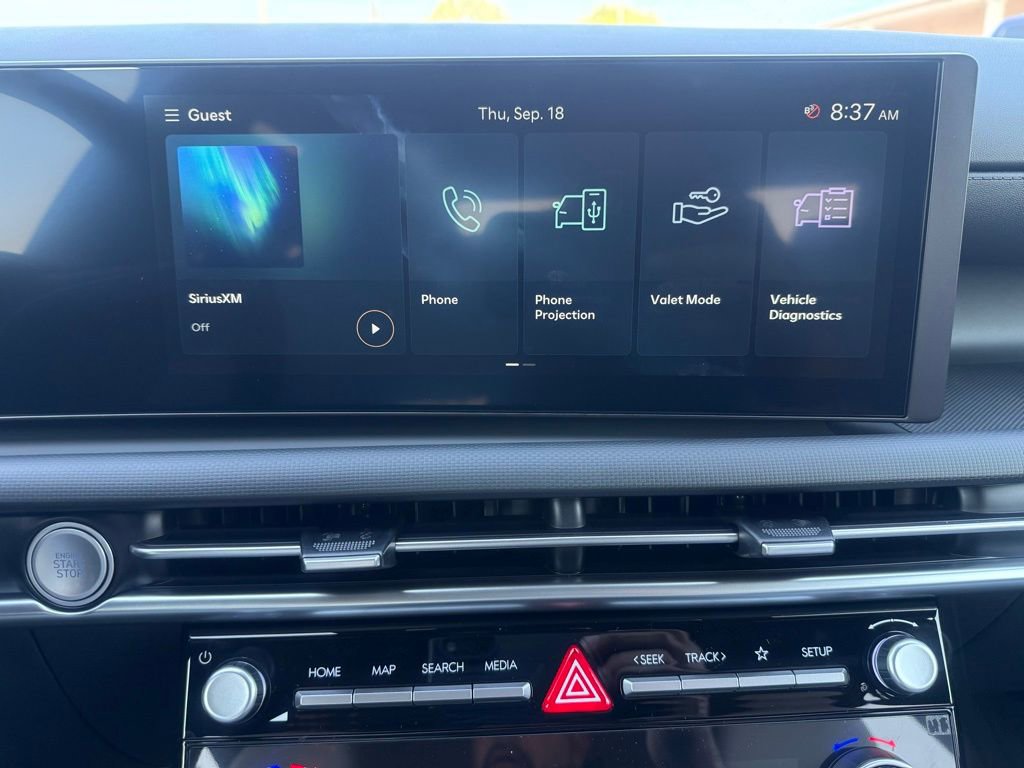 New 2026 Hyundai Santa Cruz SEL image 21