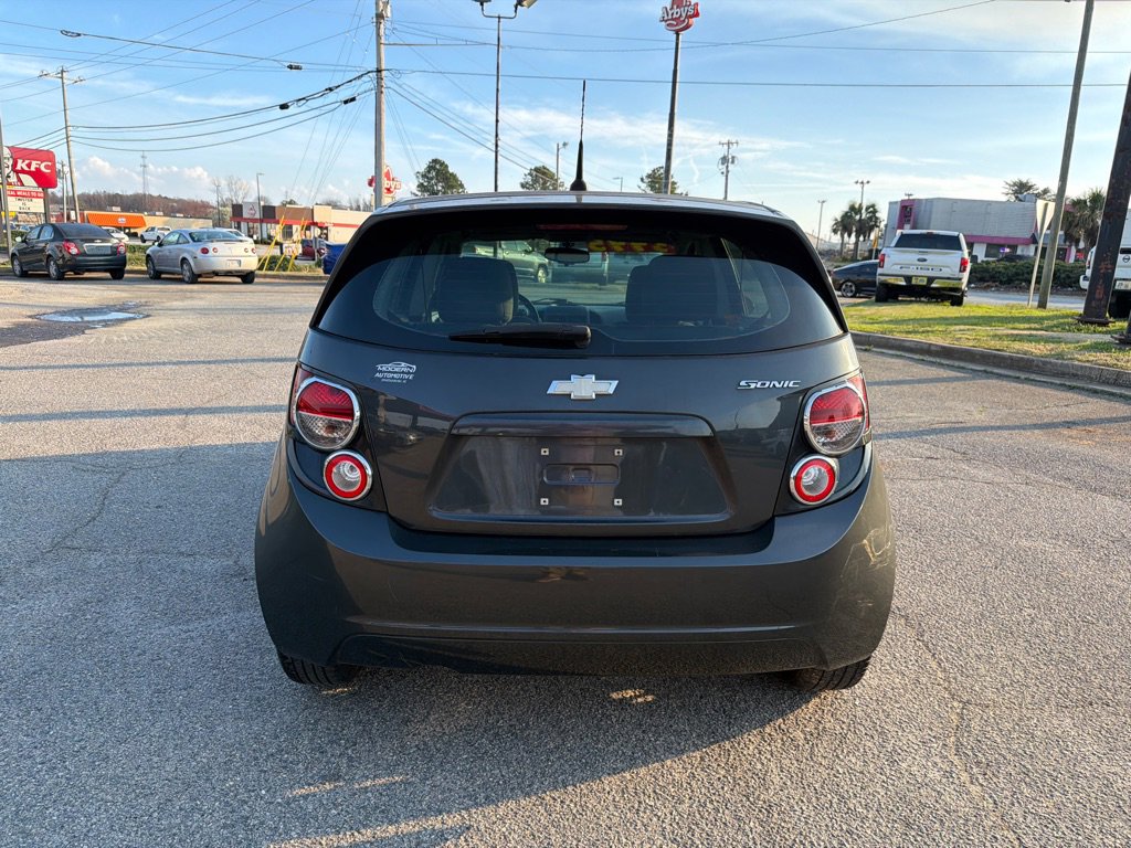 Used 2014 Chevrolet Sonic LS image 6