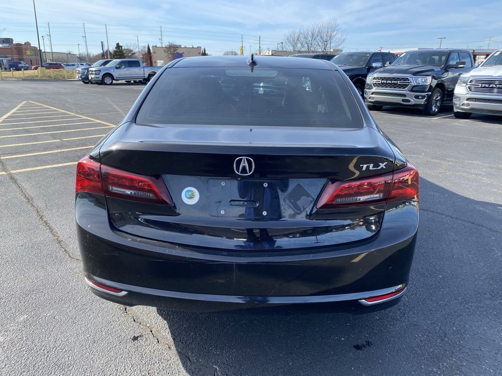 Used 2015 Acura TLX V6 w/ Technology Package image 8