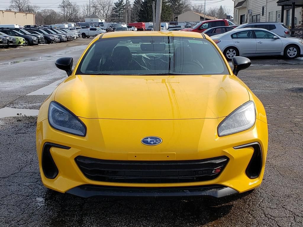 New 2026 Subaru BRZ Series.Yellow RWD image 5