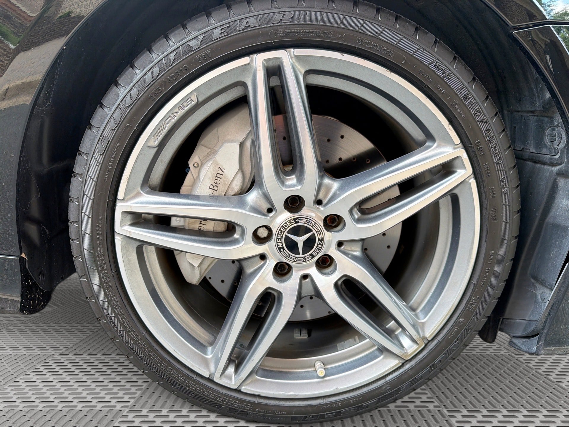 Used 2018 Mercedes-Benz E 400 Cabriolet w/ Premium 2 Package image 31