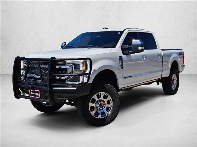 Used 2020 Ford F250 King Ranch w/ King Ranch Ultimate Package