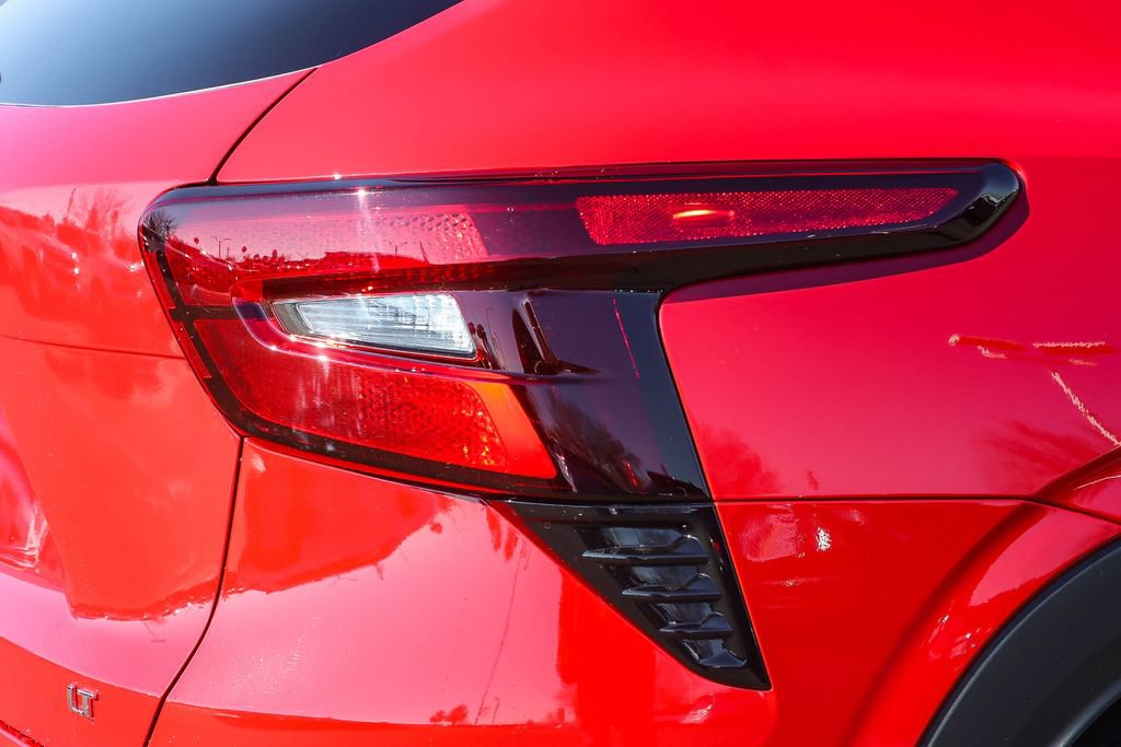 New 2026 Chevrolet Trax LT w/ Driver Confidence Package image 8