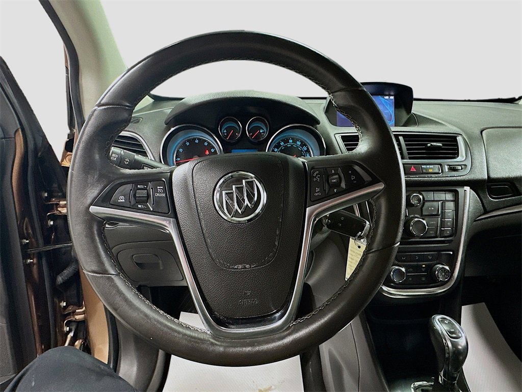 Used 2016 Buick Encore AWD image 12