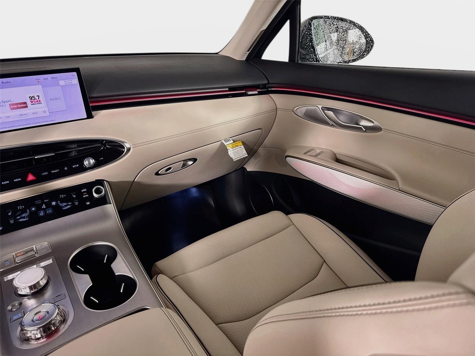 New 2027 Genesis GV70 2.5T Advanced AWD/4WD image 26
