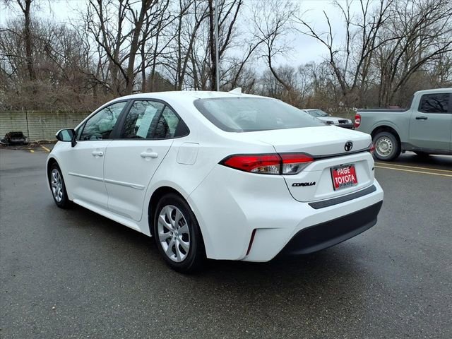 Certified 2024 Toyota Corolla LE image 6