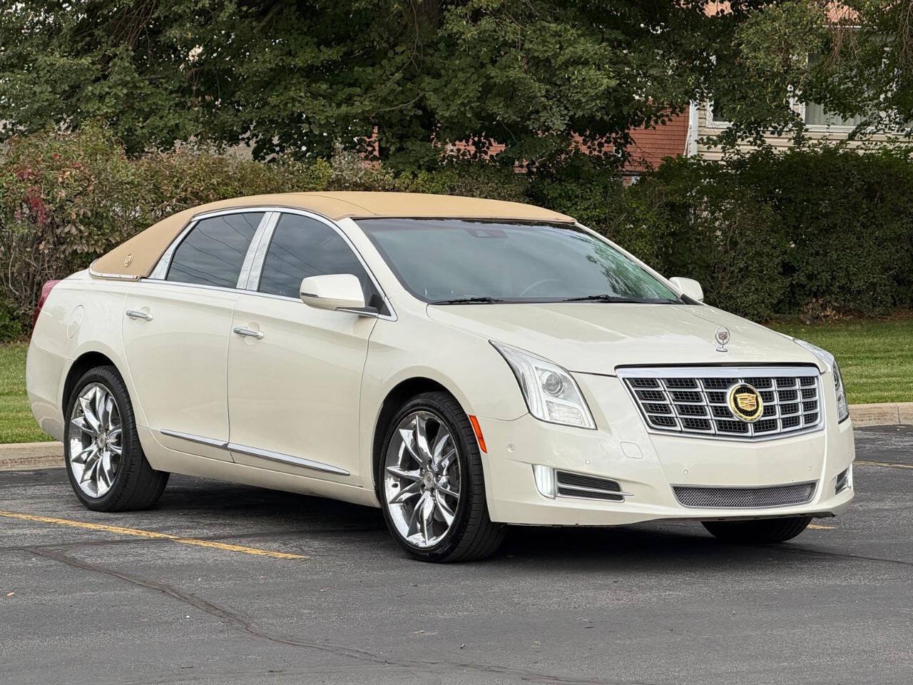 Used 2014 Cadillac XTS Premium FWD image 7