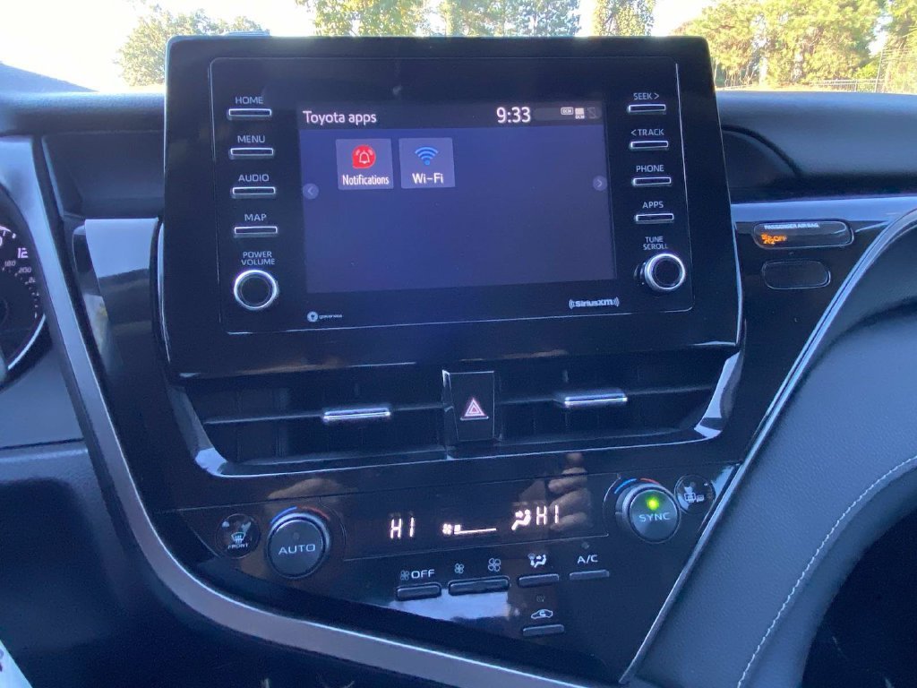 Used 2023 Toyota Camry SE FWD image 24