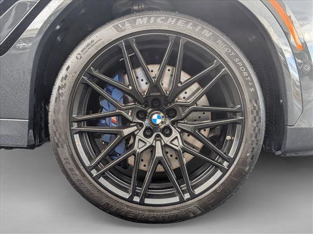 Used 2025 BMW X6 M Competition w/ Executive Package image 26