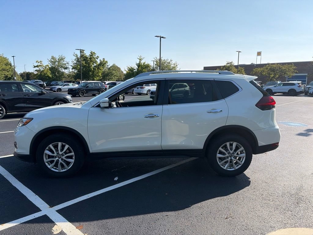 Used 2019 Nissan Rogue SV AWD/4WD image 11