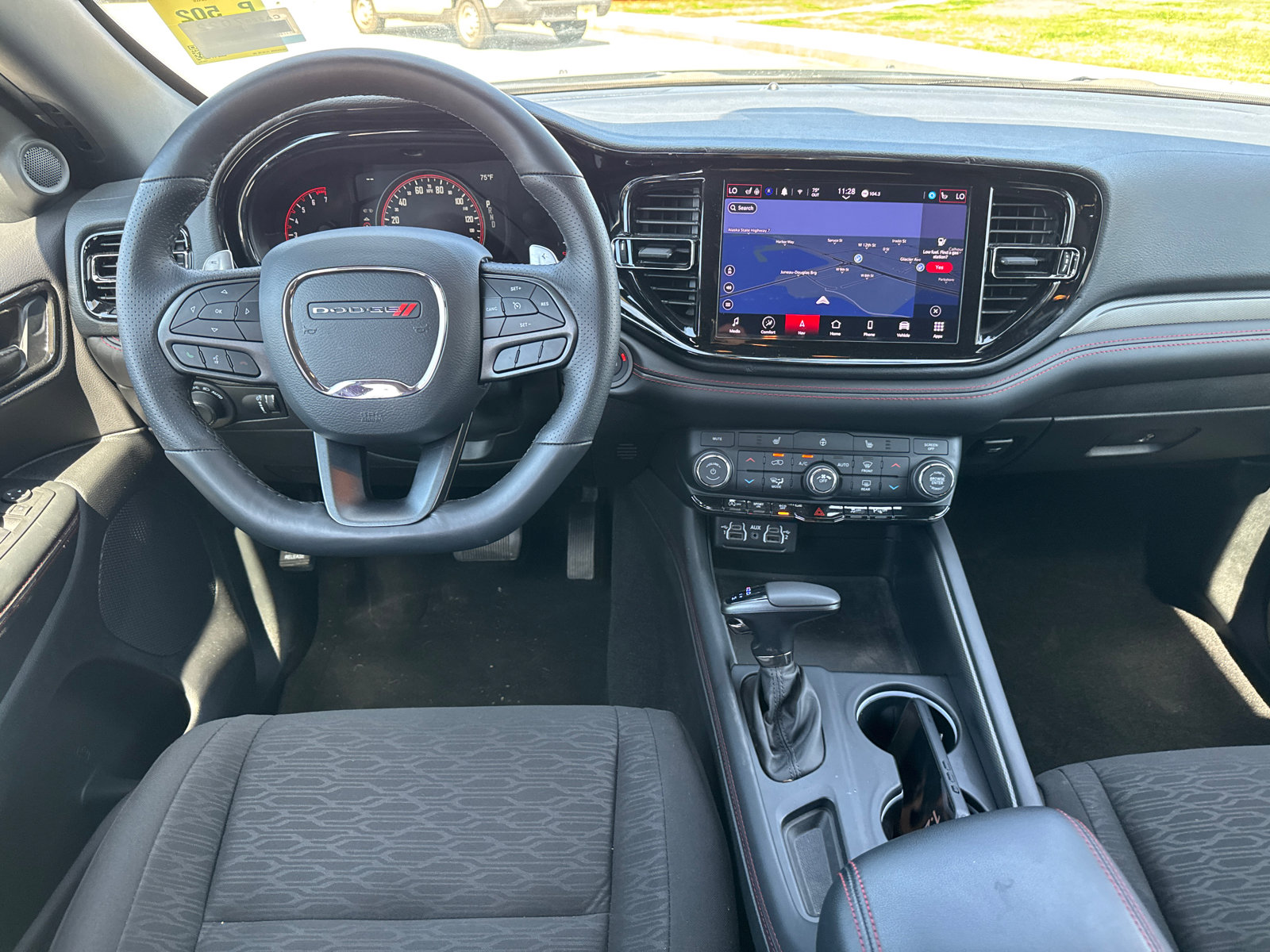 Used 2025 Dodge Durango GT w/ Blacktop Package image 22