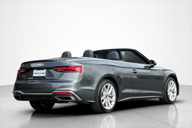 Used 2024 Audi A5 2.0T Premium Plus w/ Premium Plus image 5