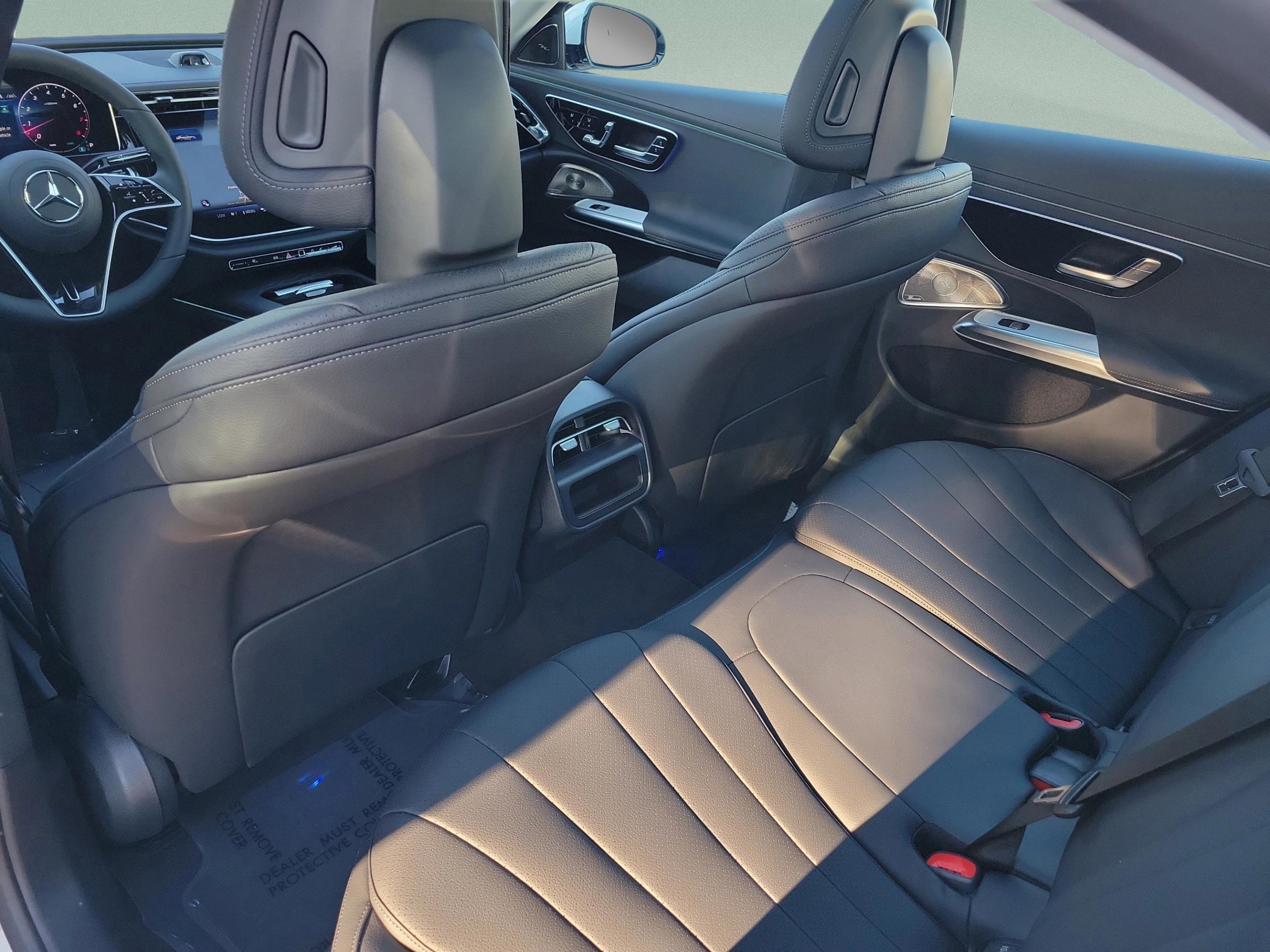 Certified 2026 Mercedes-Benz E 350 Sedan image 14