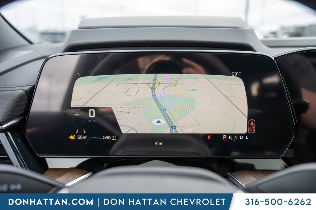 New 2026 Chevrolet Suburban High Country w/ Sun And Tow Package image 7