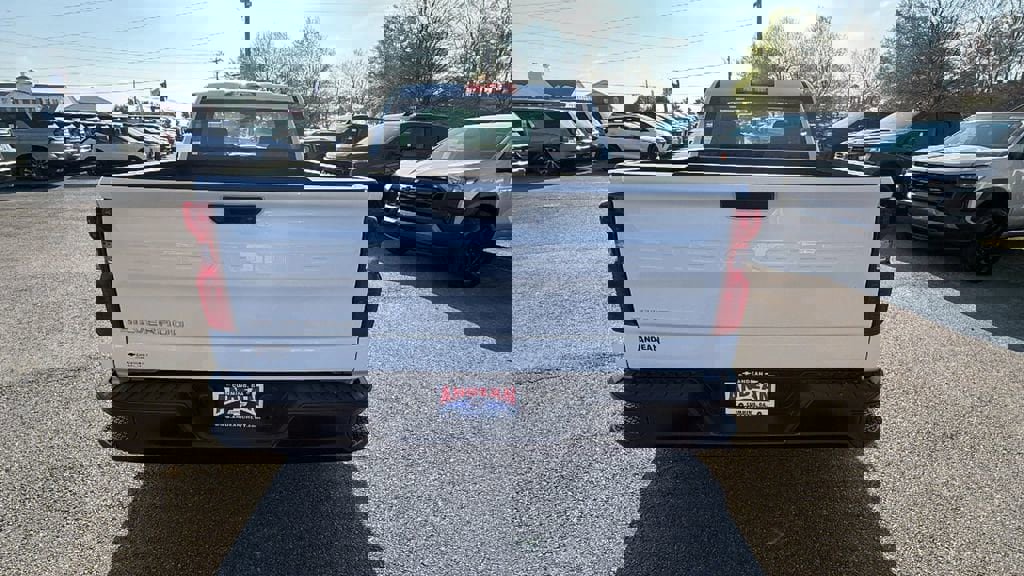 New 2026 Chevrolet Silverado 1500 W/T image 6