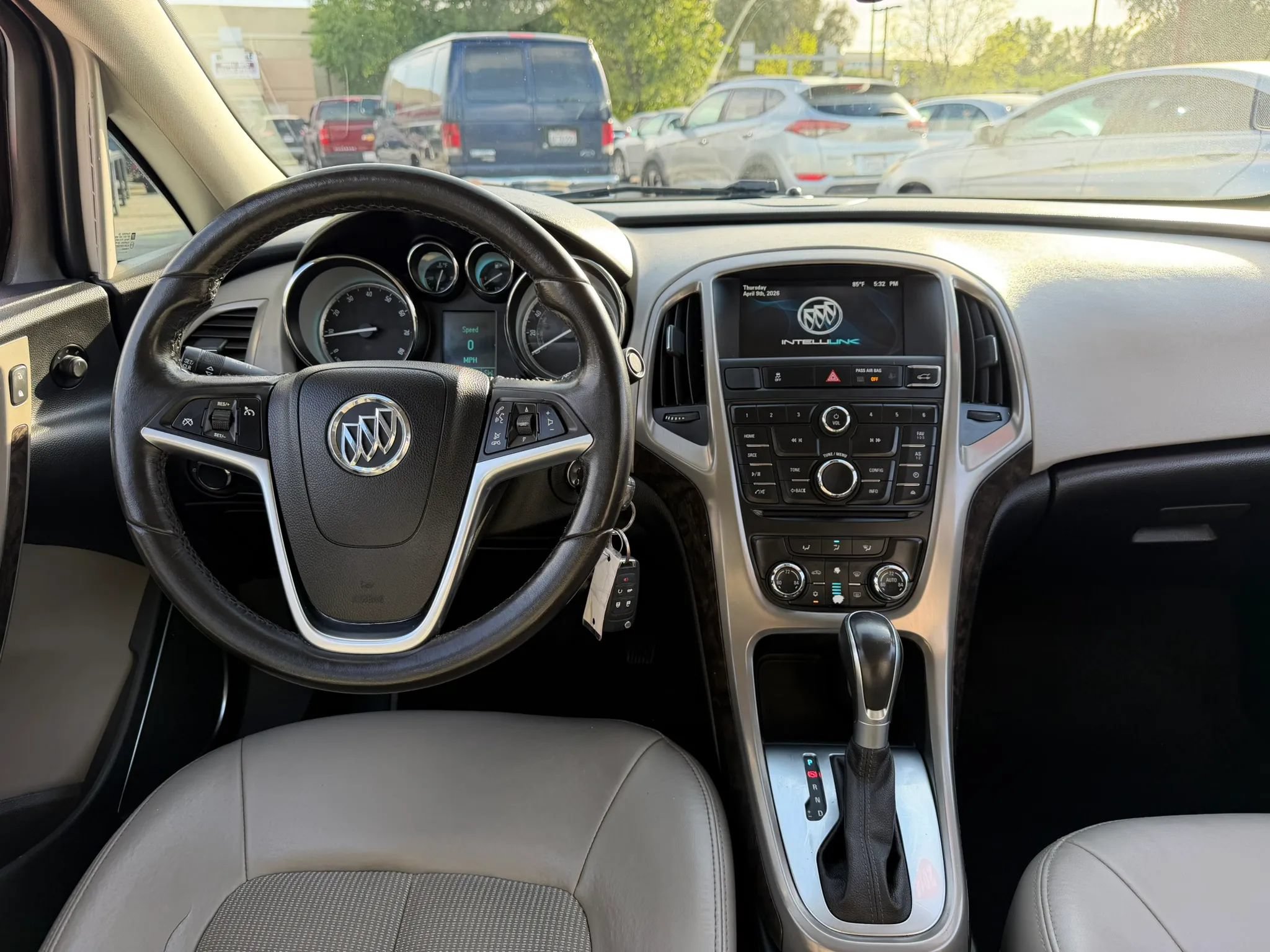 Used 2015 Buick Verano FWD image 16
